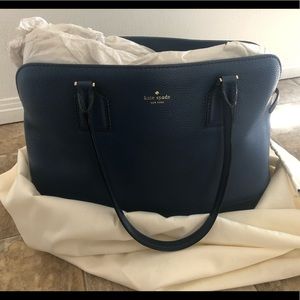 Kate spade all day large tote with computer pouch